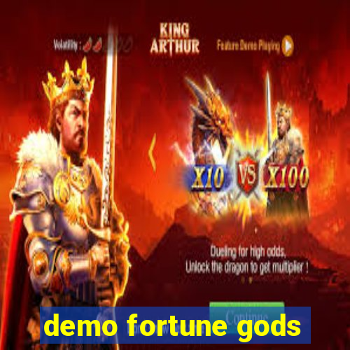 demo fortune gods